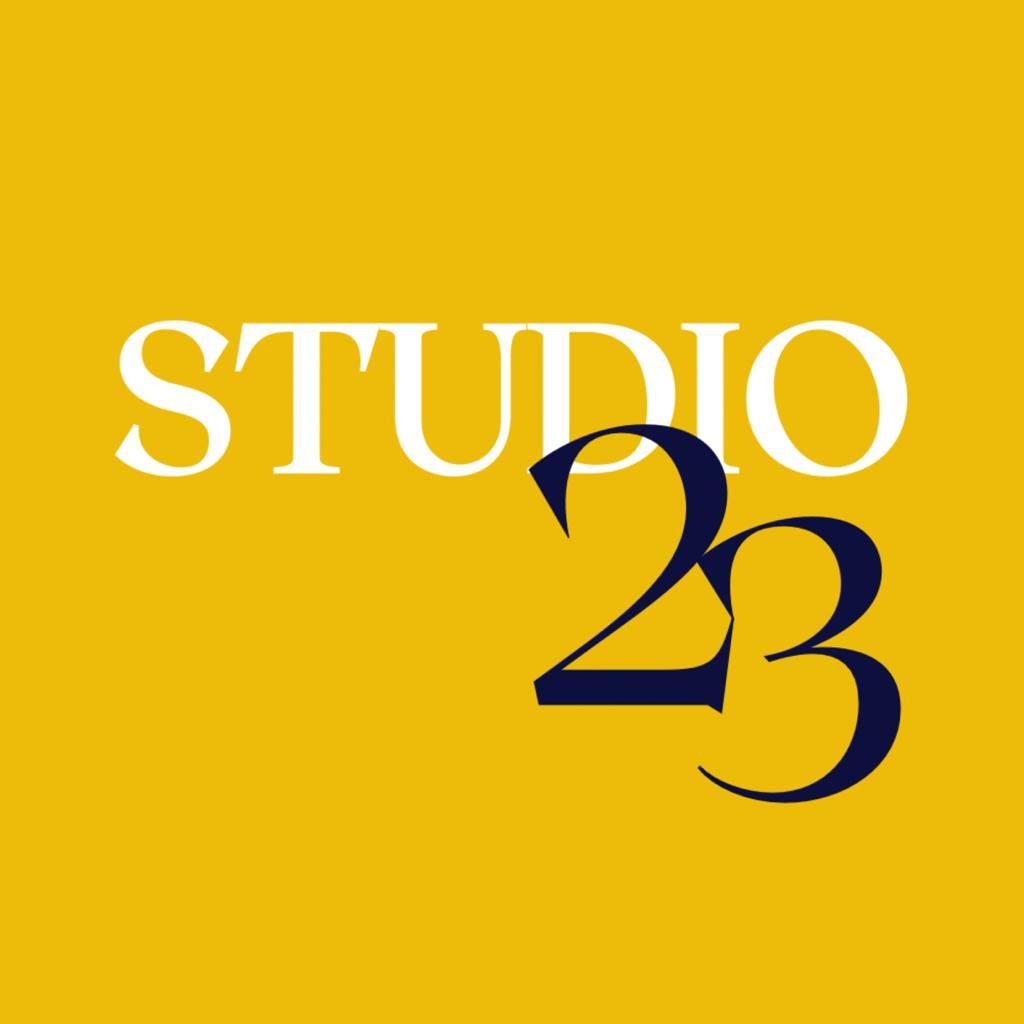 studio23 square logo