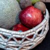 Jail fruit basket Jail fruit basket