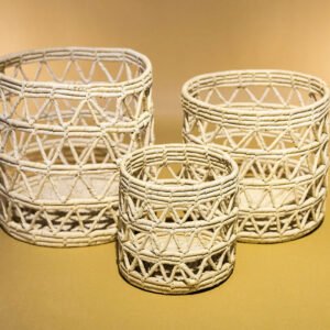 assorted jaali planters