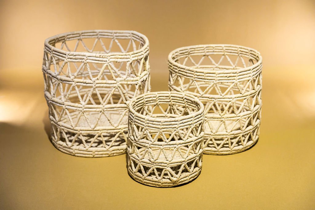 assorted jaali planters