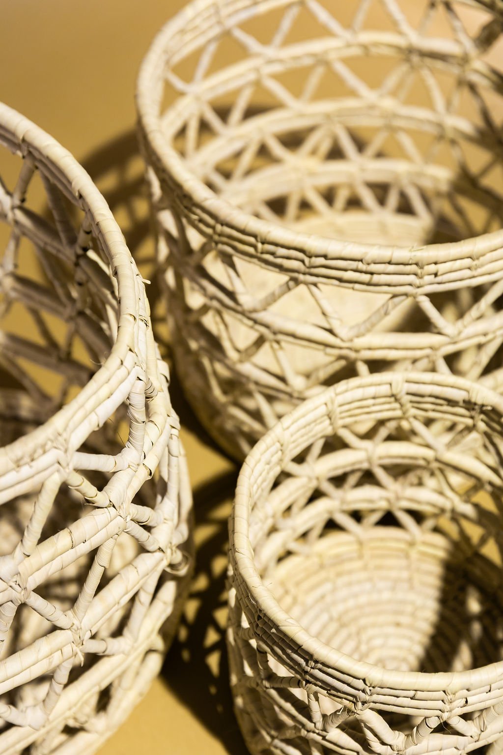 Baskets Baskets
