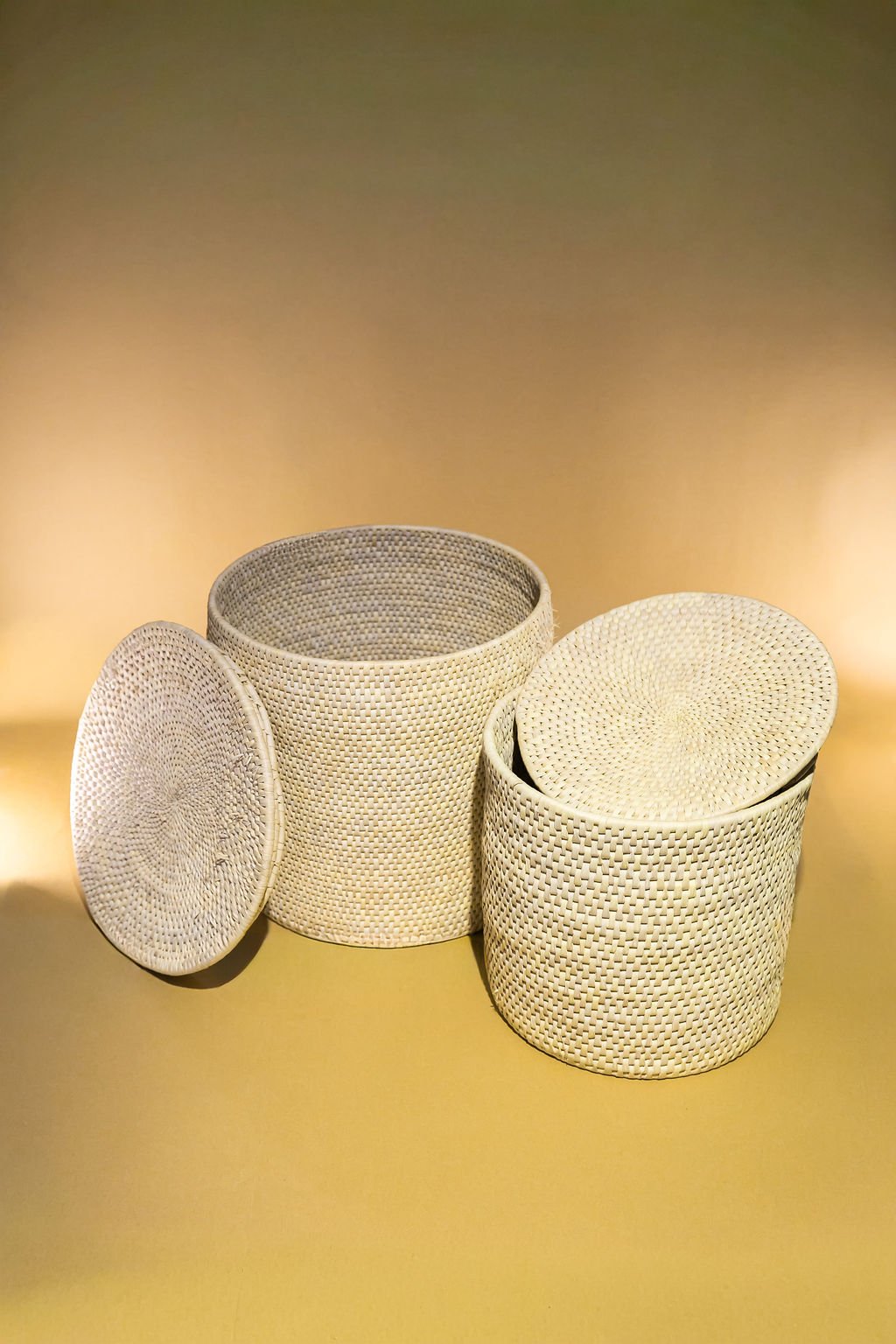 plain laundry baskets