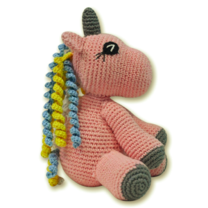 pink unicorn
