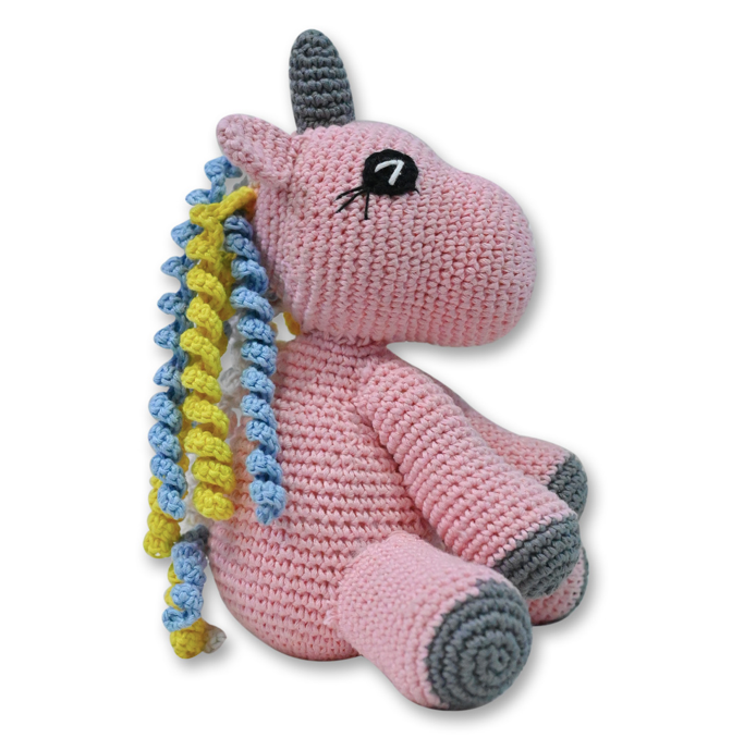 pink unicorn