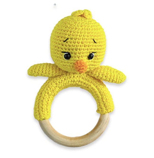 Chick rattle Chick rattle