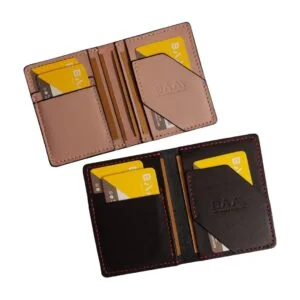 Bifold card holder