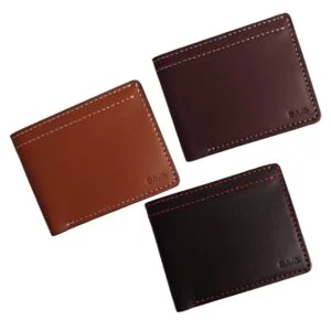 classic bifold wallet