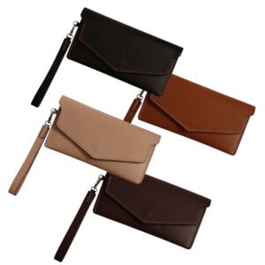 classic clutch wallet